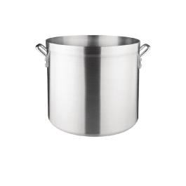 Cocotte - Haute - 47,2 Litre - Ø 40 x H 37,6 CM - Aluminium - Vogue - S354