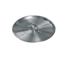 Pannendeksel - Ø 24 x H 4.3 CM - Aluminium - Vogue - K252