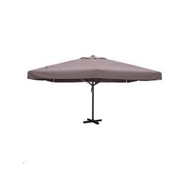 Markt Parasol Karin - Taupe - H 394 x B 500 x D 500 CM - G-Line