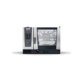 Combisteamer - iCombi Classic - 6 x 2/1GN - Gaz - Rational - CC2GRRA.0001219