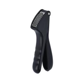 Knoflookpers - Ergonomische Handgreep - Zwart - G-Line