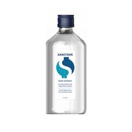 Desinfectie Hand alcohol - 1 Liter - 70% alcohol - Sanitoor