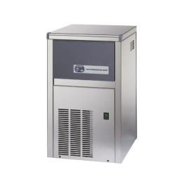 IJsblokjesmachine - 20 kg / 24u - Volle ijsblokjes - Luchtgekoeld - NTF