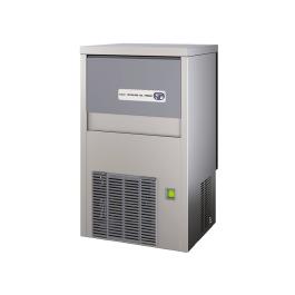 IJsblokjesmachine - 30 kg / 24u - Volle ijsblokjes - Luchtgekoeld - NTF