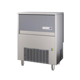 IJsblokjesmachine - 72 kg / 24u - Volle ijsblokjes - Luchtgekoeld - NTF