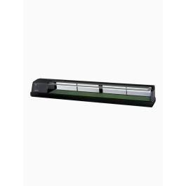 Sushivitrine - 210 CM - Koelmotor links - Hoshizaki - HNC210AE-L
