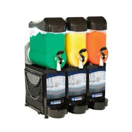 Slush Granitamachine - 3 x 10 Liter - H 84 x 60 x 60 CM -230 V - Diamond - FABY-3/CB
