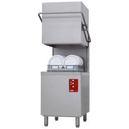 Kapmodel vaatwasser - Mand 50 x 50 CM - 400V - Break tank - Diamond - D26/6B