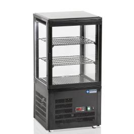Koelvitrine - Tafelmodel - Zwart - Diamond - MIC-36B/R6