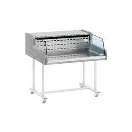 Vitrine réfrigérée comptoir - SUPER LINE - 100 CM - Diamant - SUPER/10-ZS