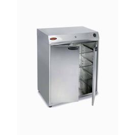 Geventileerde opwarm- of warmhoudkast - 2 Klapdeuren - GEMMA 120/V - Diamond - GEMMA 120/V