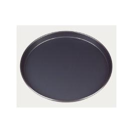 Plaque de cuisson - Ø26 CM - Tôle d'acier - Diamant - TLN2625