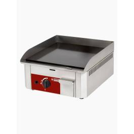 Plancha - Gaz - Lisse - Emaillée - 40 CM - Diamant - FTG-40/SS