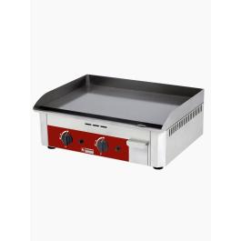 Bakplaat - Gas - Glad - Geëmailleerd - 60 CM - Diamond - FTG-60/SS