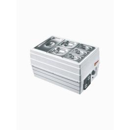 Gekoelde struktuur - GN 1/1 - Diamond - Gastro