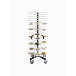 Bordenrek - 96 borden - Ø18-24 CM - Diamond - S96/23