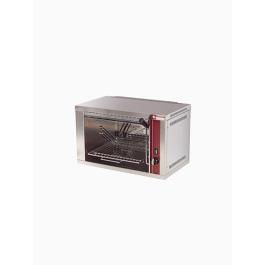 Elektrische Salamander - Regelbaar Rooster - Diamond - ST40A/D-N
