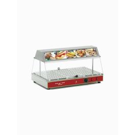 Vitrine chauffante - Ledger - Monocouche - Diamant - VLS1/R
