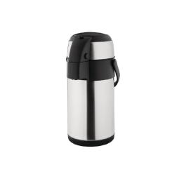 Pichet à pompe - 2,5 Litre - Ø 15,1 x H 33 CM - Olympia - K635