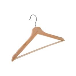 Kleerhanger - 10 Stuks - 44 CM - Hout - 530769