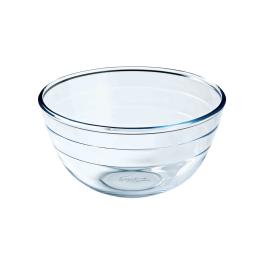 Schaal - 6 Stuks - 2 Liter - O.Cuisine - 530075