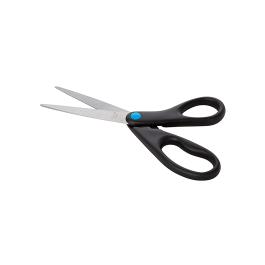 Schaar - 21.5 CM - Zwart - 529931