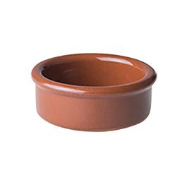 Boterpot - 4 CL - Bruin - 6 stuks - Tapas - Classico - 516887