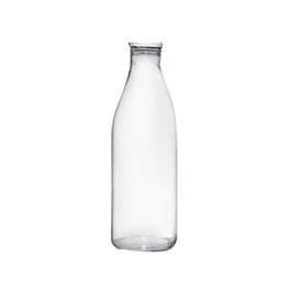 Fles - 1 Liter - 6 Stuks - Cerve - Clear - 516077