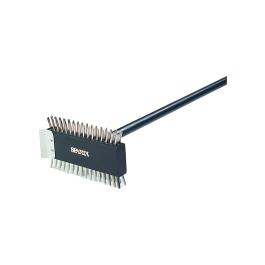 Staalborstel - 76 CM - 6 Stuks - RVS - Carlisle - Sparta - 513975 - 513975