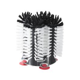 Spoelborstel - 5-delig - Ø14 CM - 5 Stuks - Metalen voet - 506200