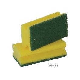 Schuurspons - 9 x 14 CM - 10 stuks - Betra - 504901