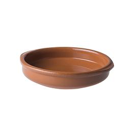 Ovenschaal - Ø14 CM - Bruin - 6 Stuks - Tapas - Classico - 138404