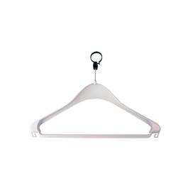 Kleerhanger - 23.5 CM - Anti-diefstal - Wit - 132500
