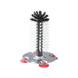 Spoelborstel - Enkel - Ø13.5 CM - 15 Stuks - Aluminium voet - 116160