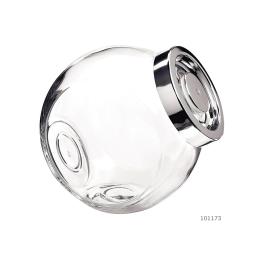 Voorraadpot - 2.2 Liter - 6 Stuks - Rocco Bormioli - Pandora - 101173