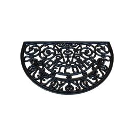 Deurmat - Welcome - Rubber - Zwart - Betra - 516815