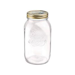 Voorraadpot - 6 Stuks - 1.5 Liter - Rocco Bormioli - Quattro Stagioni - 529674