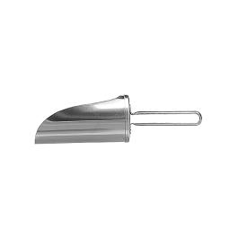 Pelle d'atelier - 0,17 KG - 25 CM - Inox - 0,25 Litre - 887007
