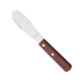 Couteau à beurre - 0.03 KG - 19 CM - acier inoxydable - 041030