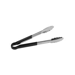 Pince à servir - 1 KG - 23 CM - inox - Noir - +0°C / +82°C - 125120