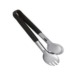Pince à servir - 0,128 KG - 24 CM - acier inoxydable - +0°C / +82°C - 125114