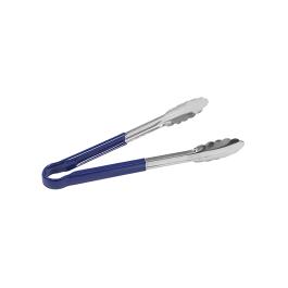 Pince à servir - 1 KG - 30 CM - acier inoxydable - Bleu - +0°C / +82°C - 125131