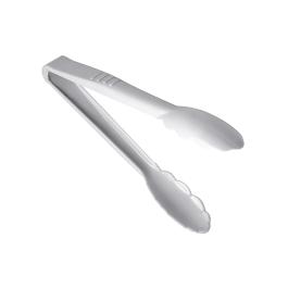 Pince à servir - 0,51 KG - 23 CM - Polyamide - Blanc - 072016