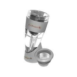 Aérateur de vin - H 22,6 x 8,6 x 7,7 CM - 0,213 KG - Styrène-Acrylonitrile (San) - Vin Bouquet - 220020