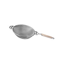 Tamis de rempotage - 0,5 KG - Ø26 CM - 60,5 CM - inox - 142032