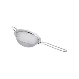 Passoire à sauce/bouillon - 0,13 KG - Ø15 CM - 34,5 CM - inox 18/10 - 720505
