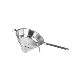 Tamis à pointes - 0,535 KG - Ø25 CM - inox 18/10 - Pujadas - 720522