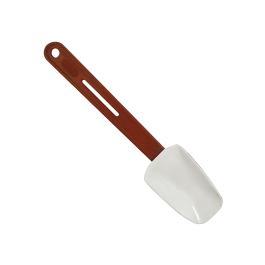 Louche / Cuillère à sauce - 0.065 KG - 27 CM - Silicone - Rouge - +0°C / +260°C - 560224