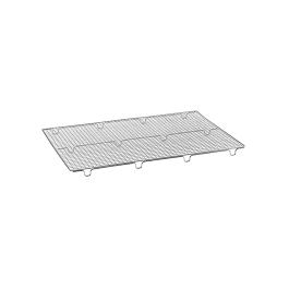Grille de refroidissement - H 3 x 63 CM - 1 KG - 41 CM - inox - 894001