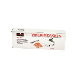 Vacuümzakken - 40 CM - 1 KG - 600 CM - Polyetheen - Transparant - Caterchef - 688134